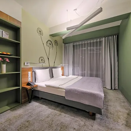 Готель Focus Premium Conference & 4*