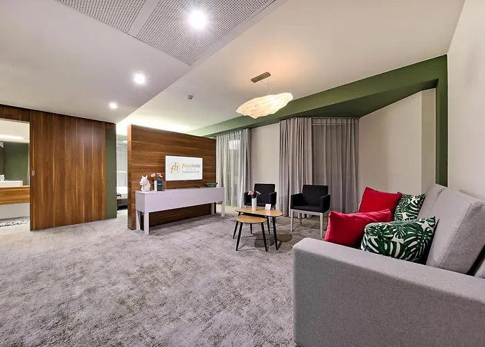 Focus Premium Conference & 酒店 卢布林