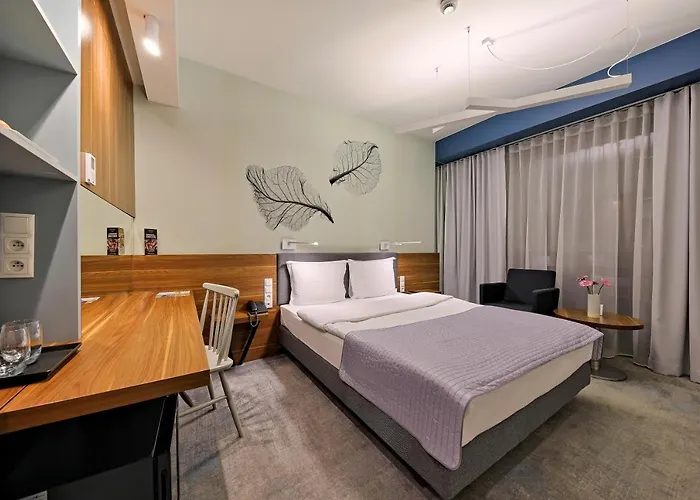 Hotel Focus Premium Conference & 4*