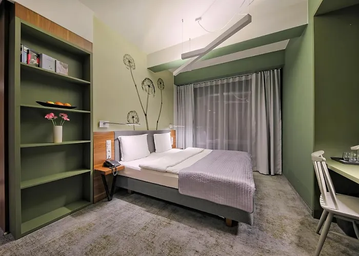 Hotel Focus Premium Conference & 4*