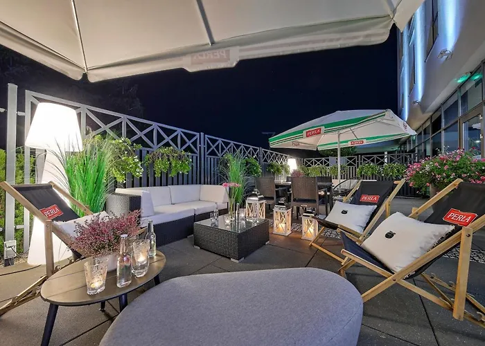 酒店 Focus Premium Conference &