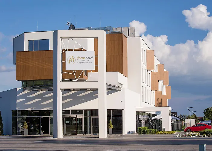 Otel Focus Premium Conference & 4*