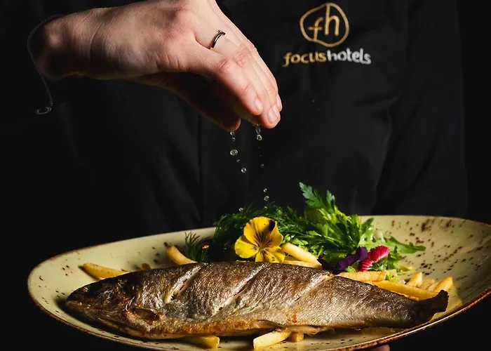 Focus Premium Conference & Otel