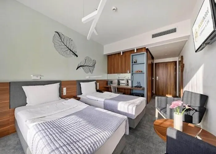 Focus Premium Conference & 酒店 卢布林