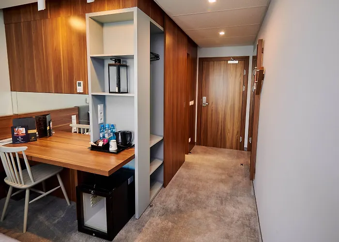 酒店 Focus Premium Conference & 卢布林